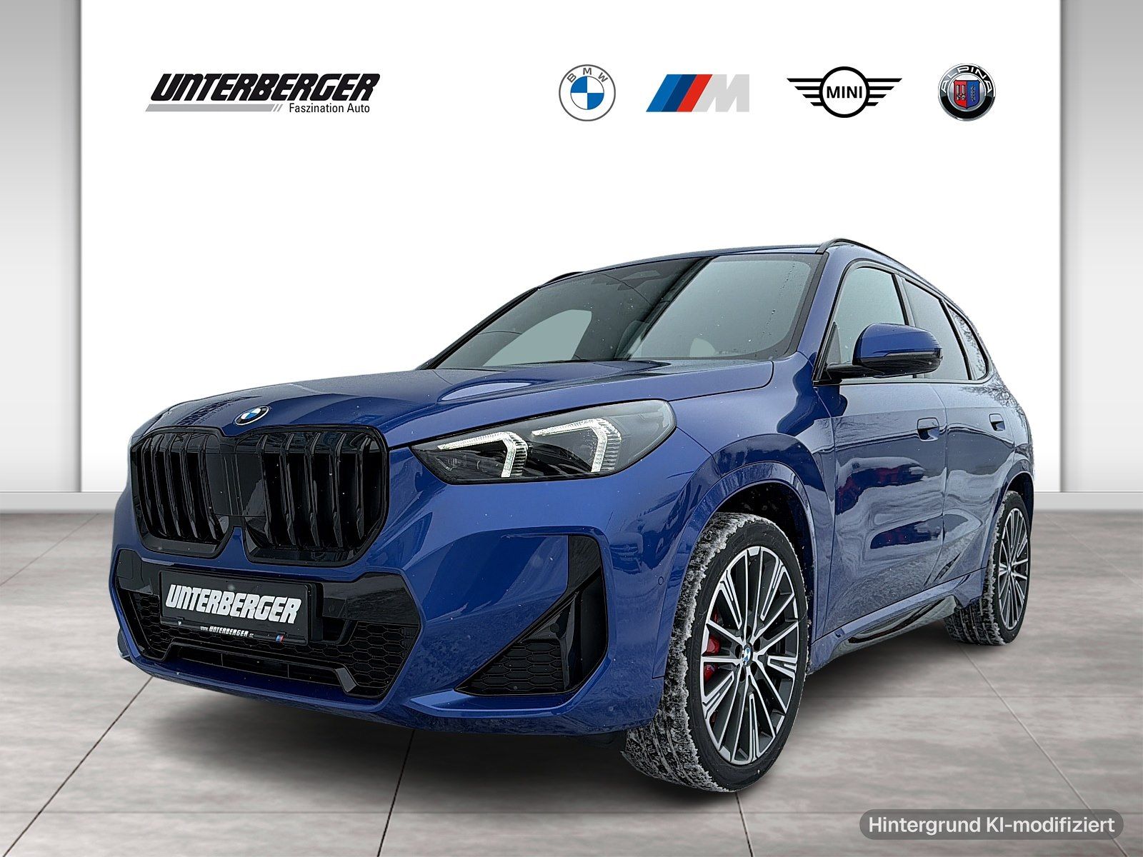 BMW X1 sDrive20i M Sport PRO AHK 20" Hifi Aktivsitz 