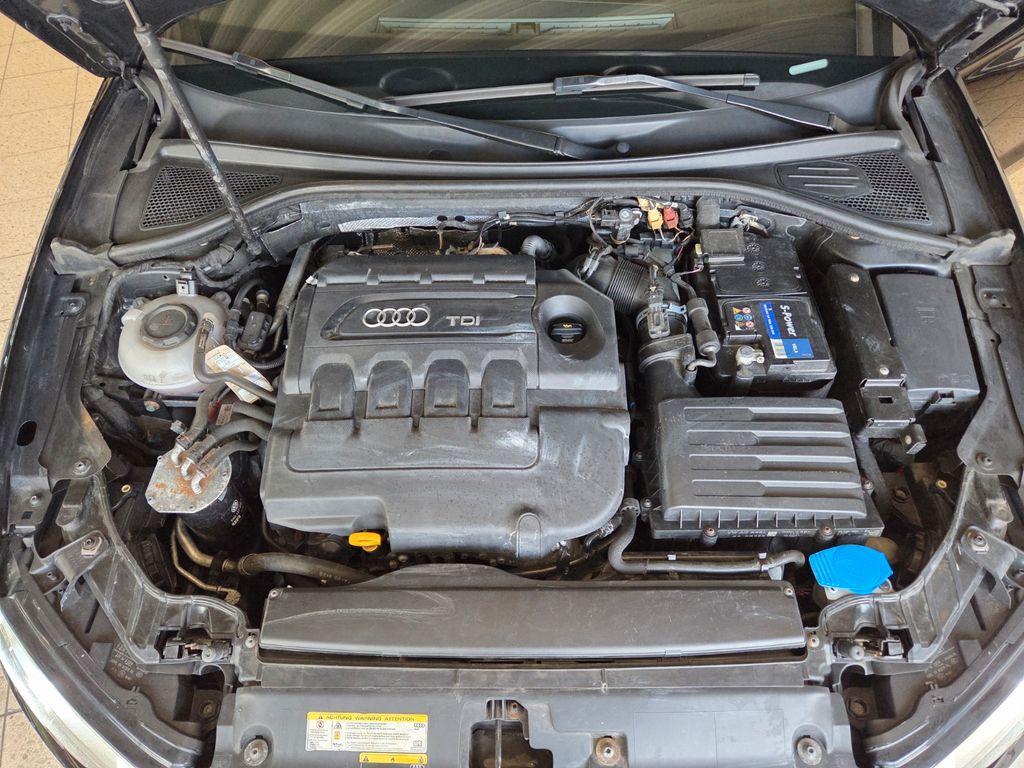 Audi A3 Sportback sport HU AU NEU – Ansicht 18