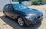 BMW 316i F31 2 Hand Xenon Automatik AHK Schwenkb. - BMW 316: Automatik