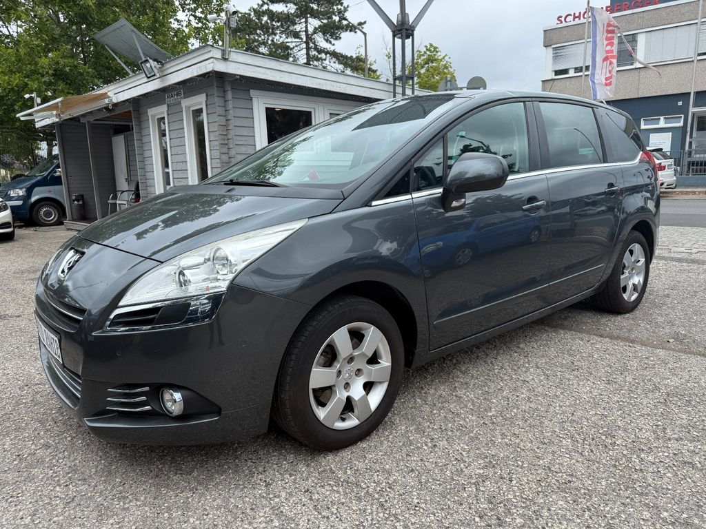 Angebot ansehen Peugeot 5008