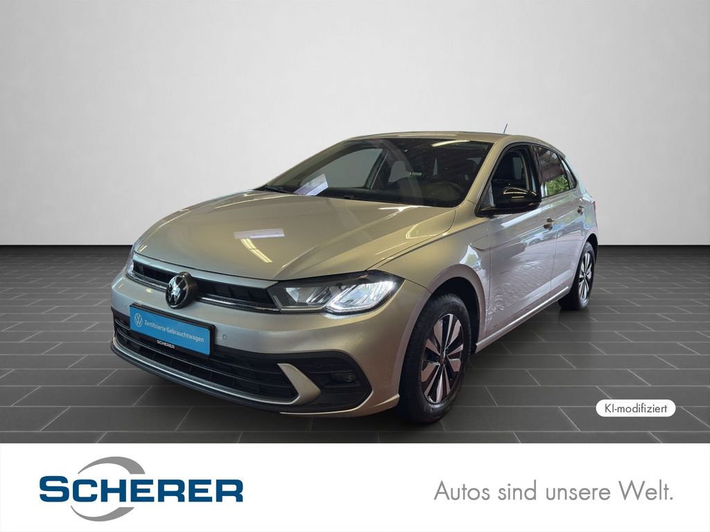 Polo GOAL 1.0 TSI *Navi*ACC*Sitzh*Light Assist*