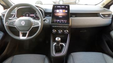 Renault Clio KISS TCe 90 PS mit Winterpaket Navi, Tempom