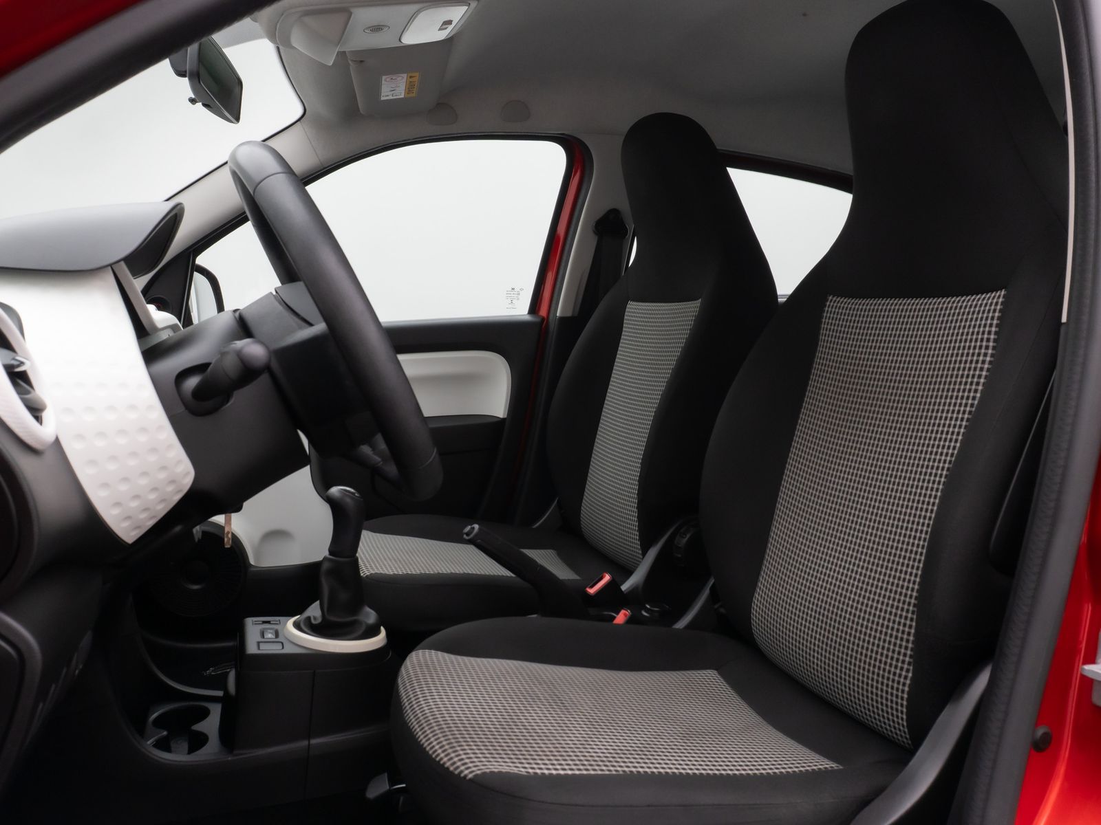 Fahrzeugabbildung Renault Twingo Life Bluetooth USB Tempomat