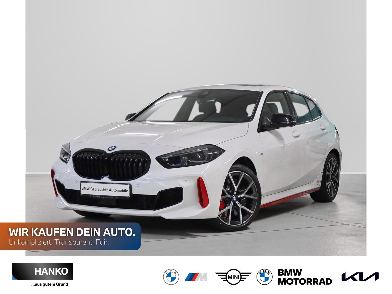 BMW 128ti M Sportpaket / M Pro / elektr. Sitzverst.