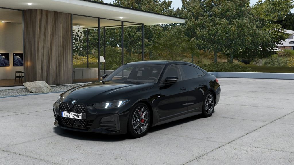 BMW 420d xDrive M Sportpaket HK HiFi DAB LED RFK