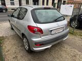 Peugeot 206 + Klima Allwetterreifen Service neu - gebrauchte Peugeot 206 aus dem Jahr 2010