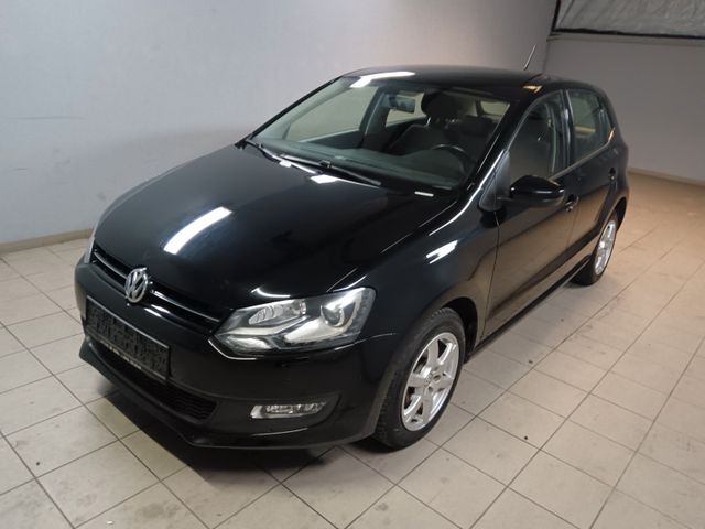 Volkswagen Polo 1.2 44kW Comfortline