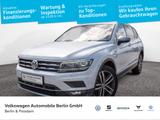 Volkswagen Tiguan Allspace 2.0 TSI Highline 4Motion DSG - VW Tiguan Allspace Gebrauchtwagen