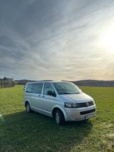Volkswagen VW T5 Multivan 2.0L 7-sitzer Tdi + Camping... - Volkswagen: Multivan Camping