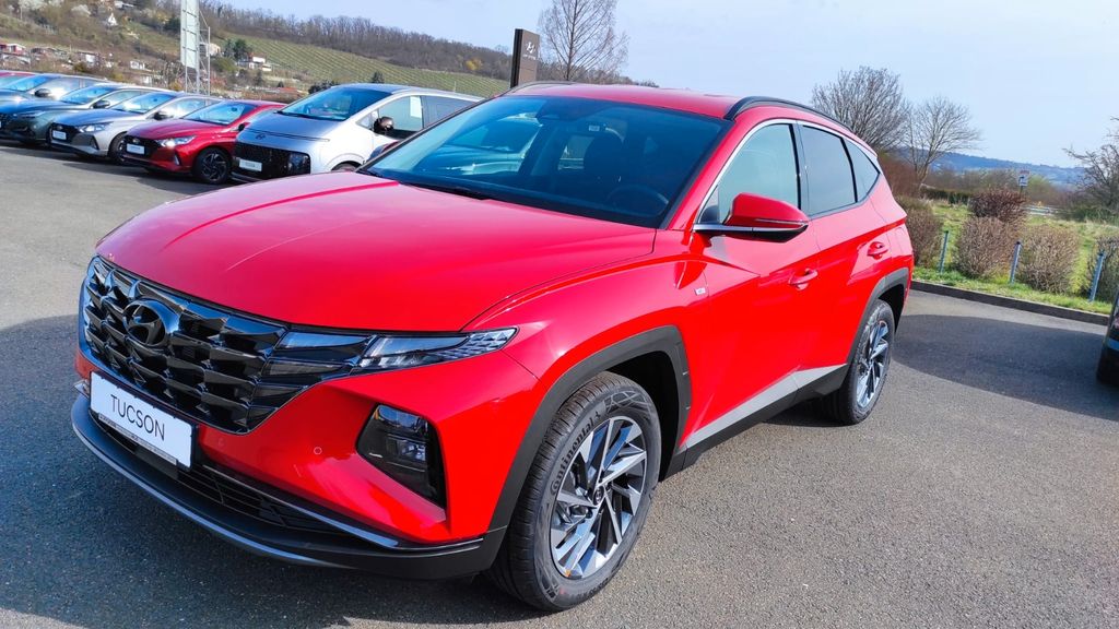 Image of Hyundai TUCSON