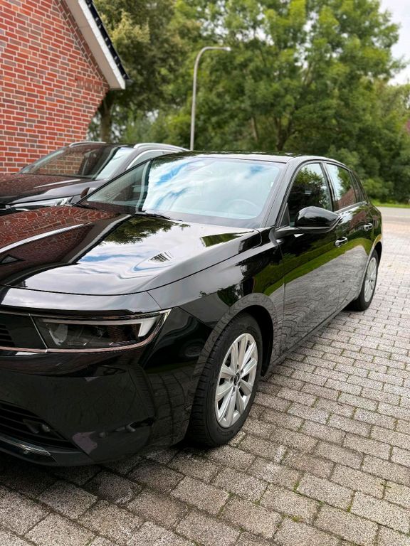 Image of Opel Astra