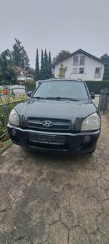 Hyundai Tucson - Hyundai TUCSON mit LPG-Antrieb