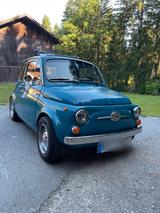 Fiat 500 Oldtimer - Fiat 500 aus 1968