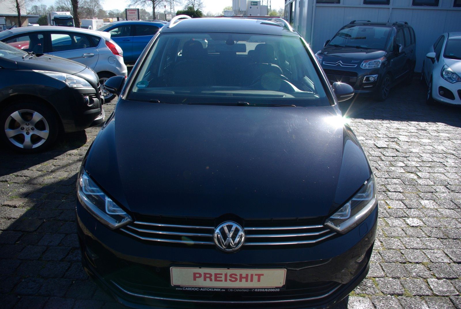VW Golf