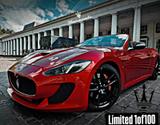 Maserati GranCabrio 4.7 V8 MC LIMITED 1 OF 100 - Maserati: Mc