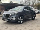 Hyundai Tucson Premium 4WD Sitzbelüftung LED AHK SHZ - Hyundai TUCSON Gebrauchtwagen in Stuttgart