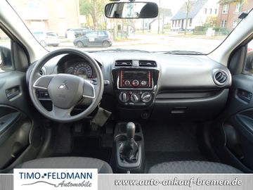 Mitsubishi Space Star 1.2 Select + original 1.964 KM