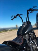Harley-Davidson FXDB - Streetbob - Customized - HARLEY-DAVIDSON FXD