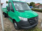Mercedes-Benz Sprinter III RWD 519 CDI Meiller Kipper 3,5t GG - Mercedes-Benz Diesel Abschleppwagen Sprinter 519 cdi