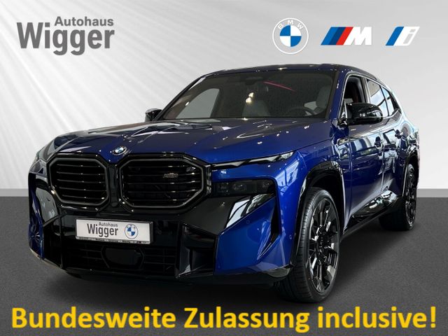 BMW XM /Laser/Allrad/Sportpaket/AHK/Navi/Leder/dig. 