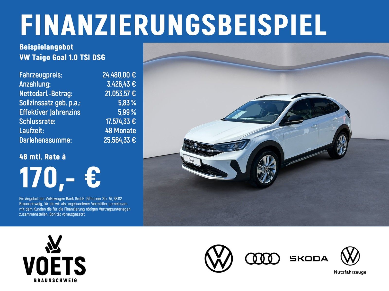 Volkswagen Taigo - Bild 2