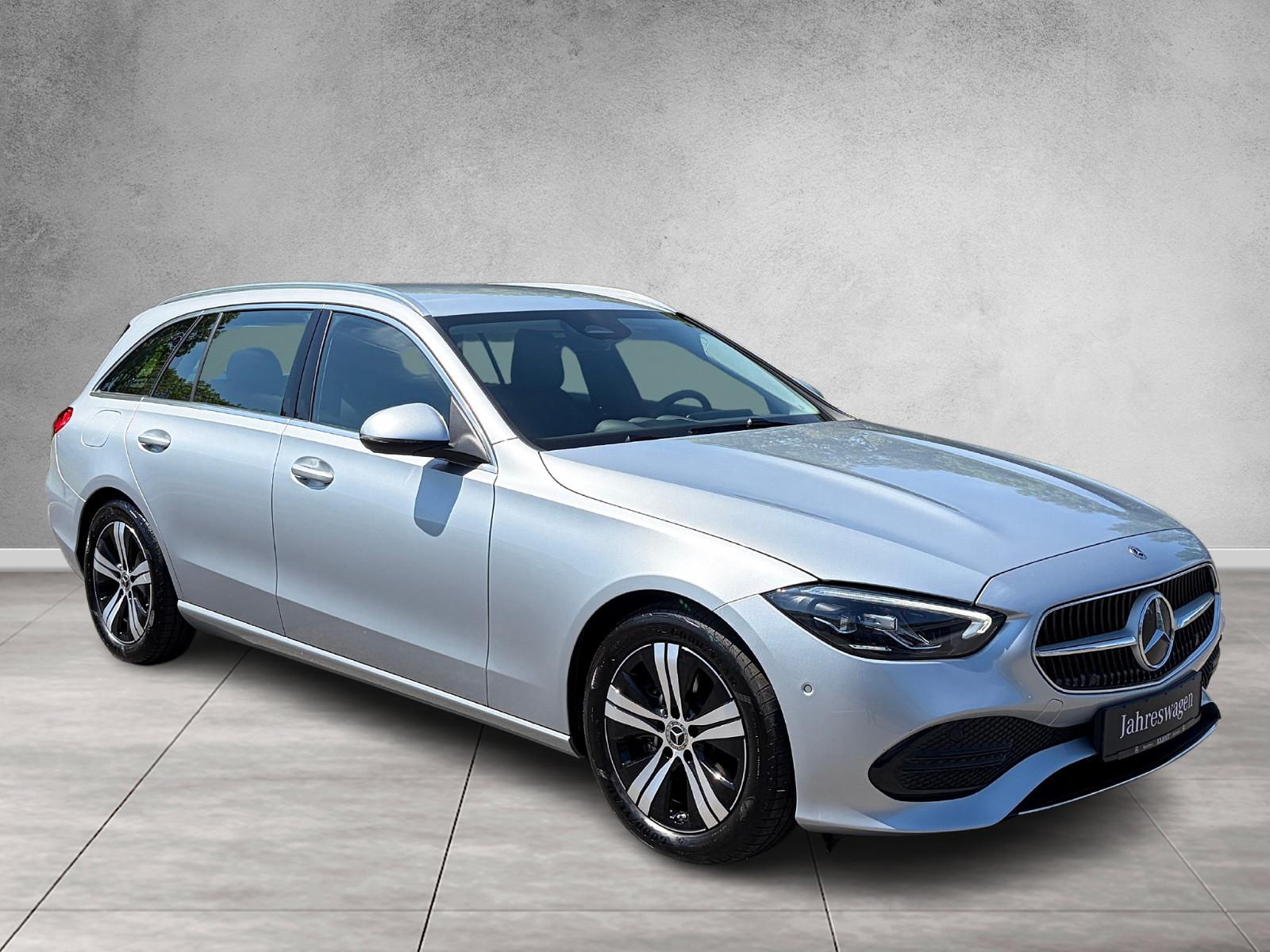 Mercedes-Benz C 220 d T AVANTGARDE TotW-Assist Kamera Ambiente