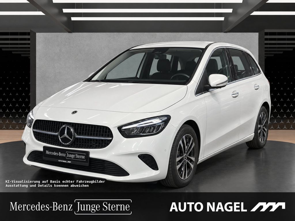 Image of Mercedes-Benz B 200