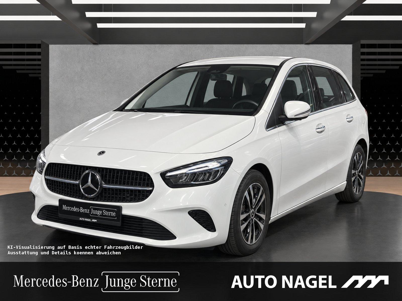 Mercedes-Benz B 200 PROGRESSIVE Adv.PLUS Verkehrsz.Ass./Winter