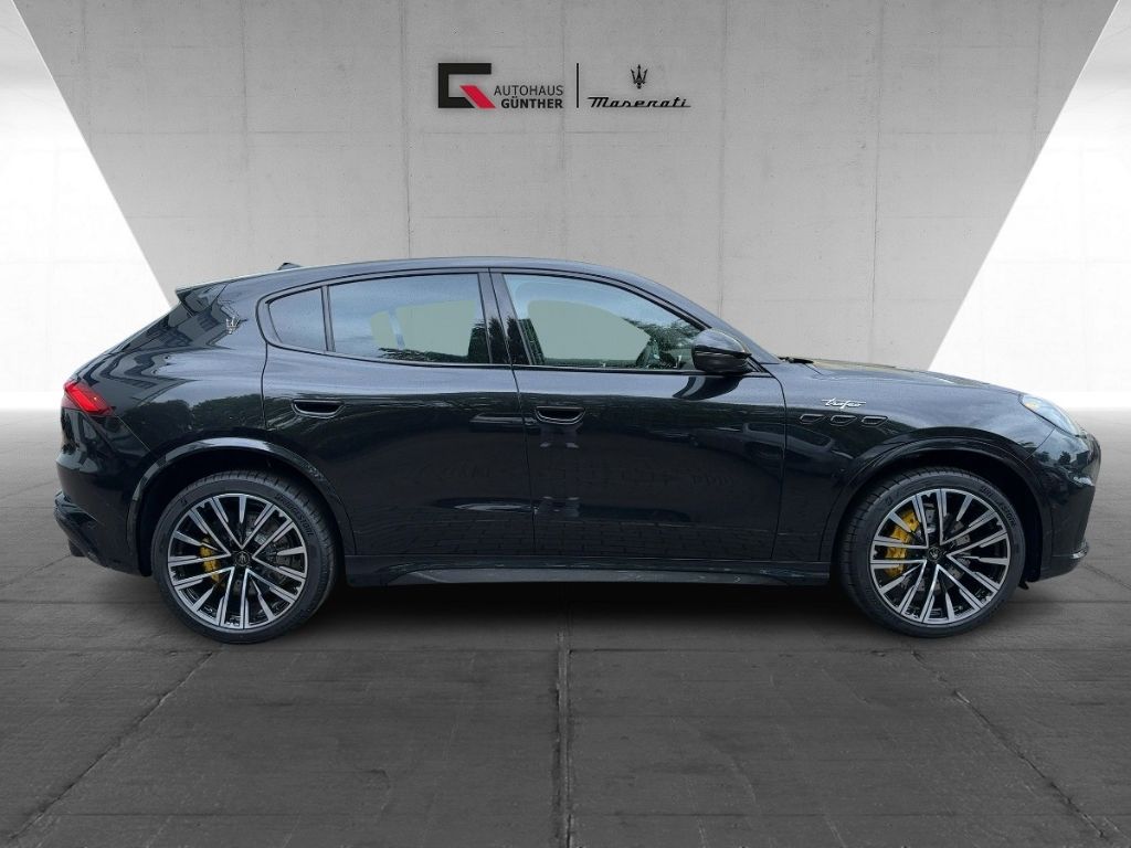 Maserati Grecale Trofeo MY25 530PS V6-PANO-5J. GA-21Zoll foto 5