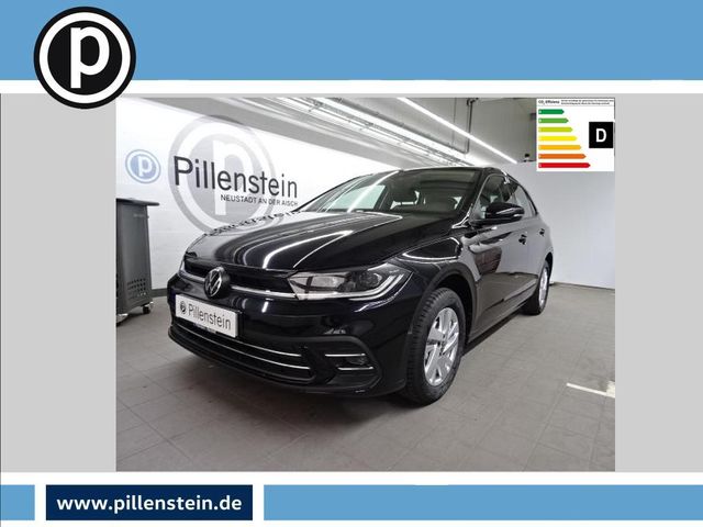 Volkswagen Polo TSI DSG STYLE NAVI+MATRIX+KAM+SHZ+15"+GJR