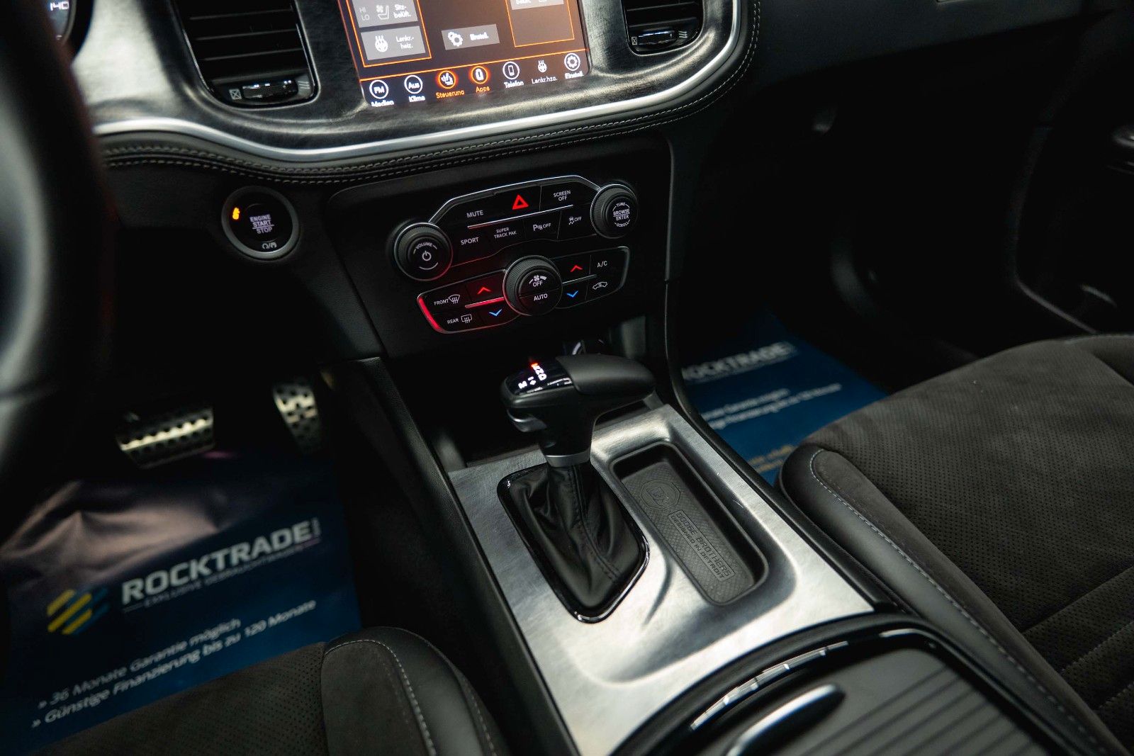 Fahrzeugabbildung Dodge Charger 5.7 V8 HEMI R/T DAYTONA Performance