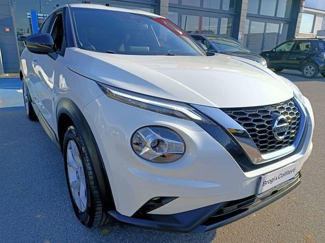 Nissan Juke 1.0 dig-t N-Connecta 117cv 1.0 DIG-T