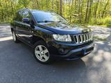 Jeep Compass 2.0 Limited - 1 Hand - AHK - gepflegt  - Jeep Compass in Nürnberg