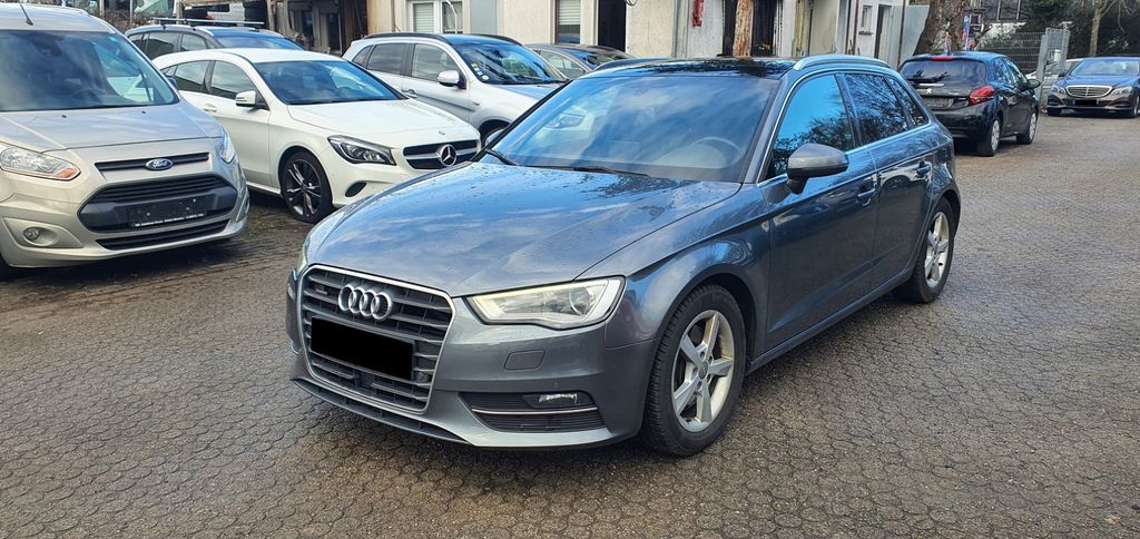 Angebot ansehen Audi A3