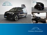 Volkswagen T7 California Beach Camper ACC AHK STHZ HuD RFK - schwarze Volkswagen T7 California