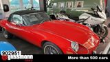 Jaguar E-Type 5.3 Serie 3 V12 Roadster - XKE - Jaguar E-Type: Cabrio, V12