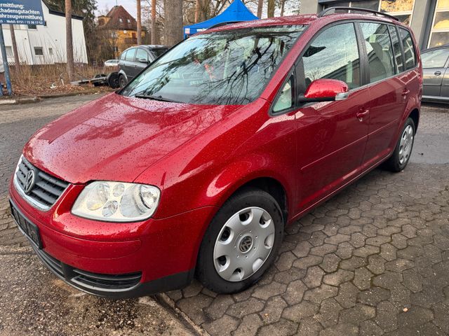 Volkswagen Touran 2.0 TDI orig. 60´KM 1.Hand