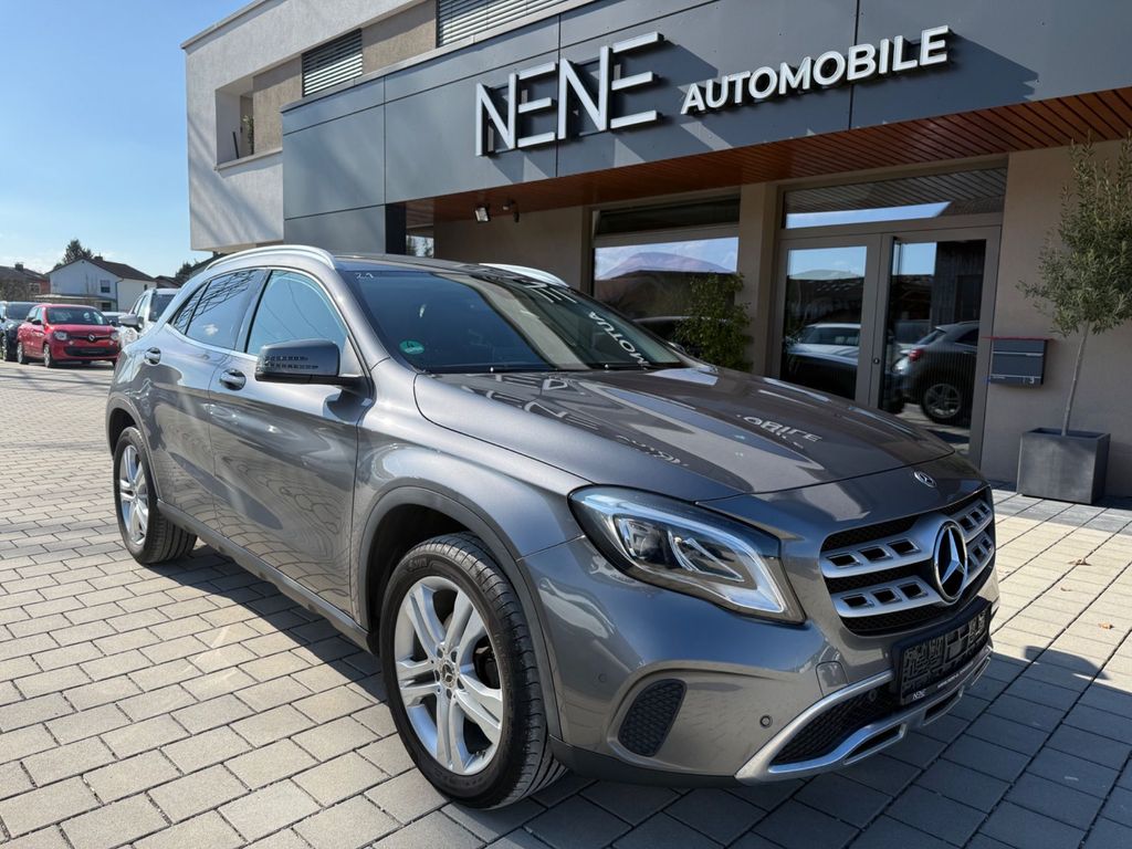 Image of Mercedes-Benz GLA 220