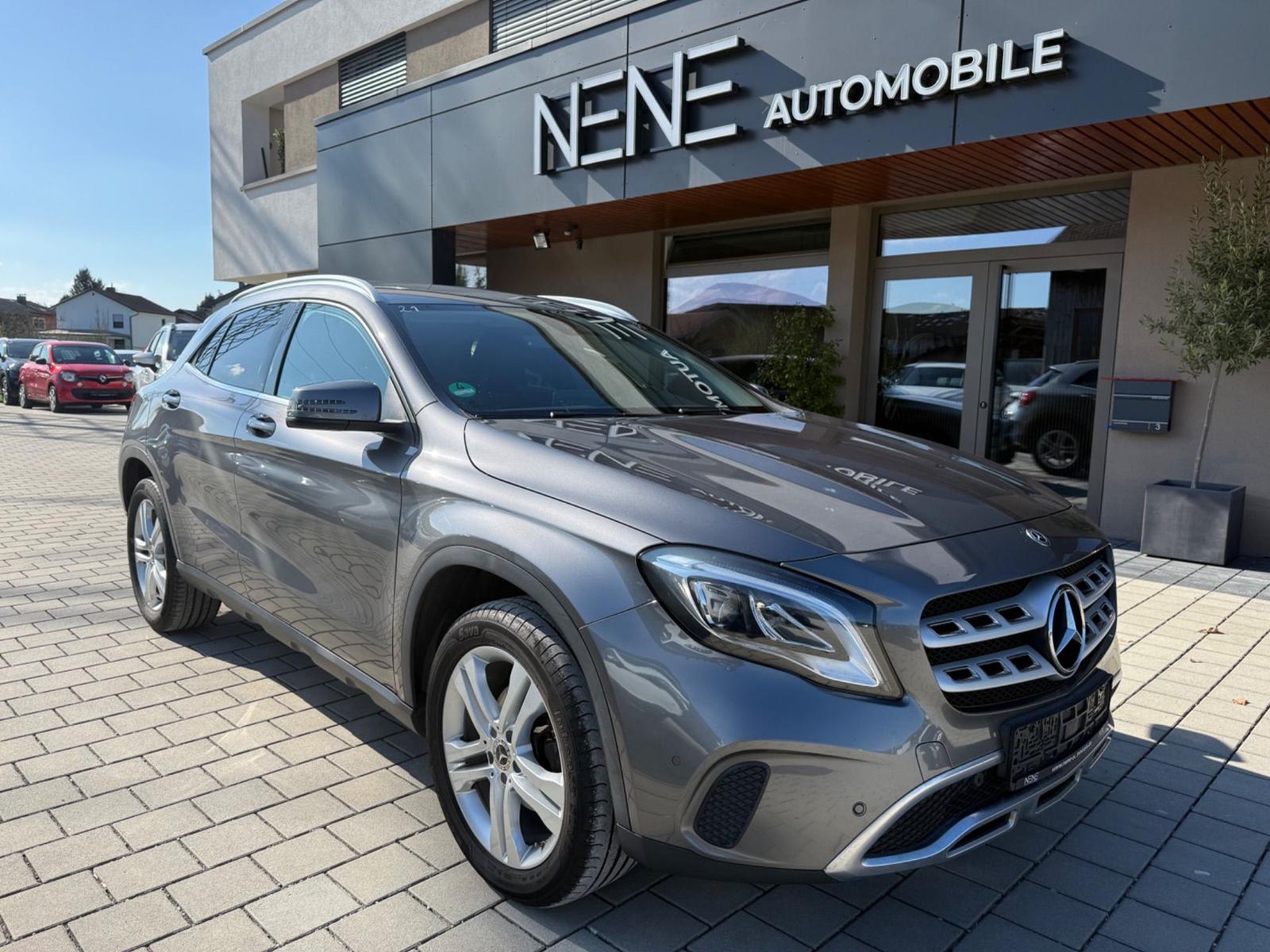 Mercedes-Benz GLA 220 d Urban 4Matic