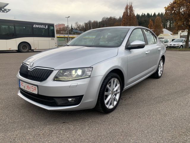 Skoda Octavia Lim. Elegance TÜV+KD NEU