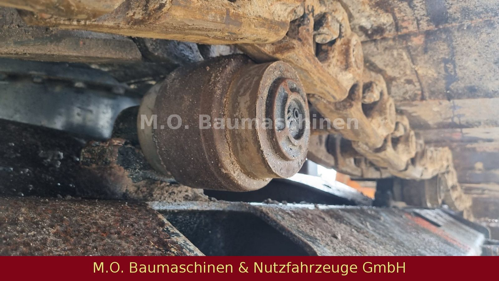 Fahrzeugabbildung Hitachi EX 225 USRLC / AC / SW / Hammerleitung