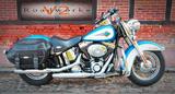 Harley-Davidson Heritage Softail Classic 1.Hand TOP Zustand - HARLEY-DAVIDSON 2001 SOFTAIL