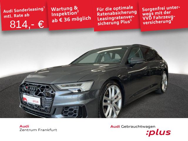 Image of Audi S6