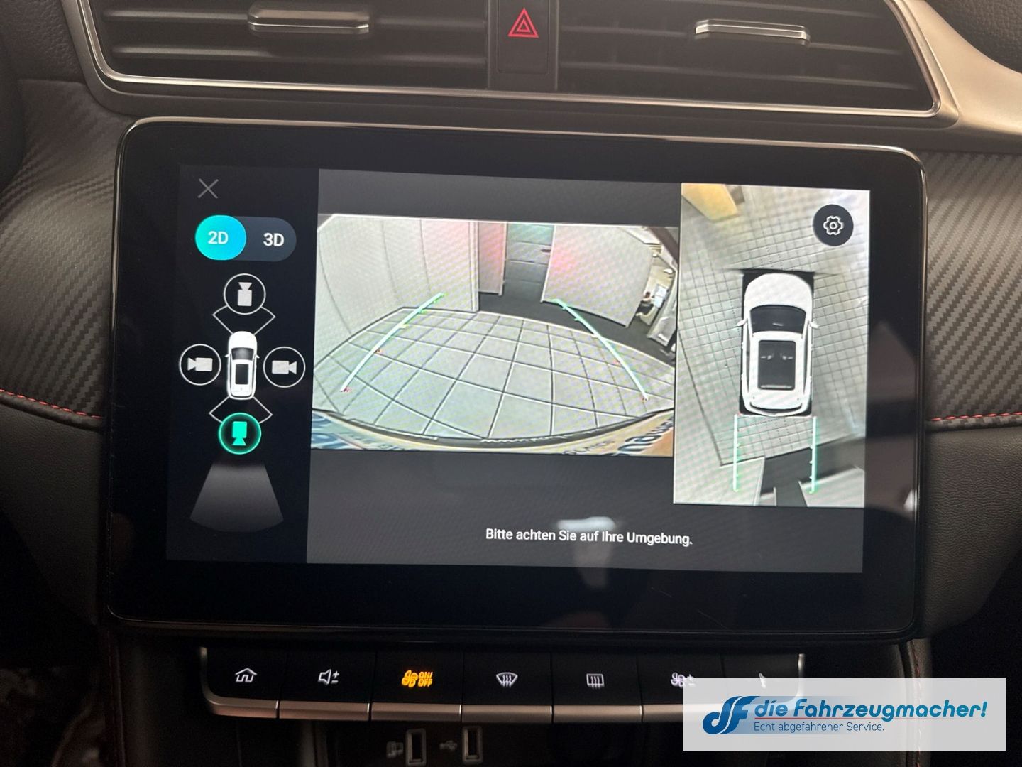 Fahrzeugabbildung MG ZS Comfort 1.5 VTi EU6d LED Apple CarPlay Androi
