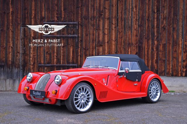 Morgan Plus Six - Morgan Sportsred - 1. Hand BMW B58