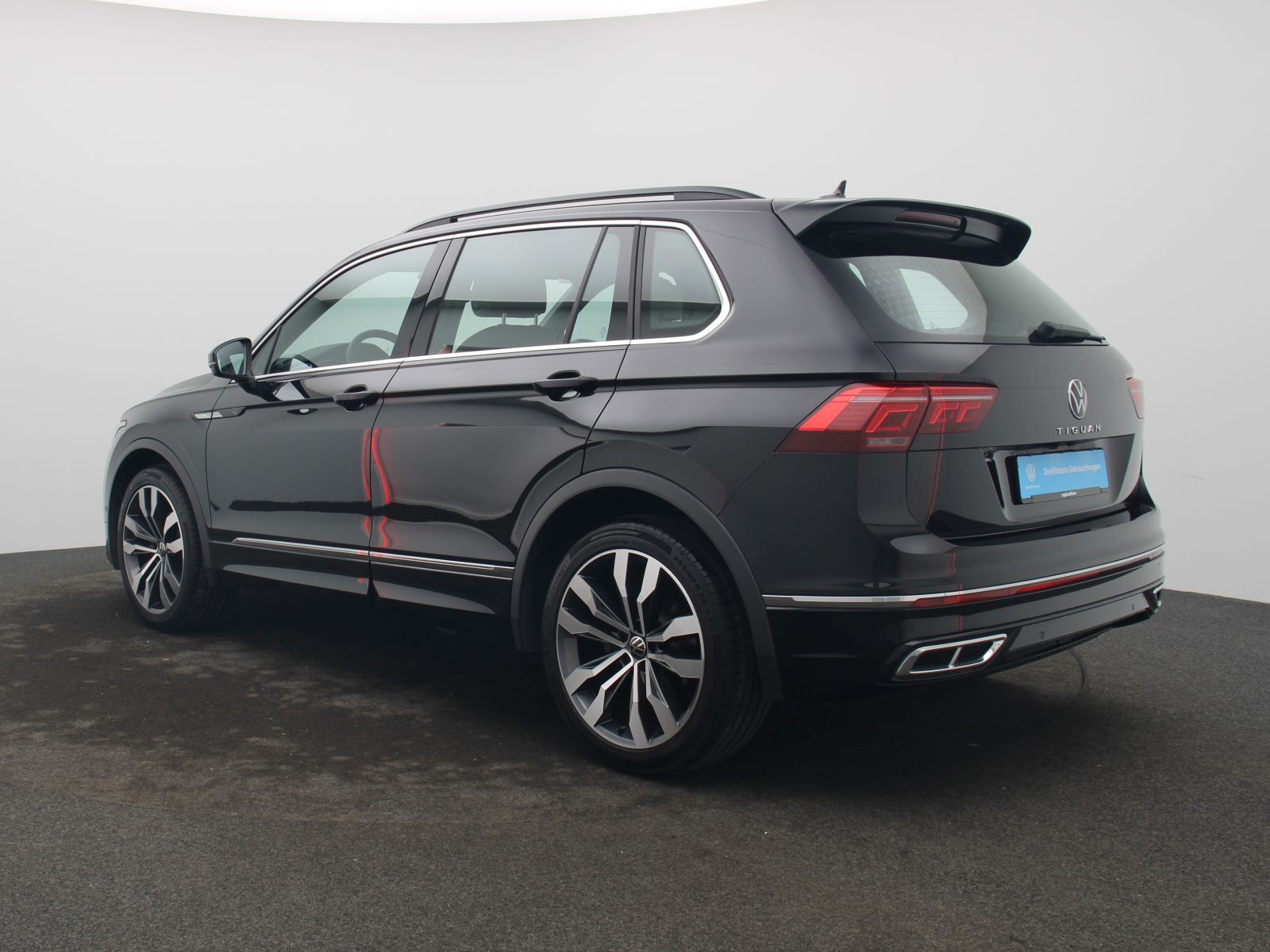 Volkswagen Tiguan - Bild 6