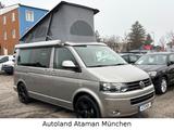 Volkswagen T5 California Comfortline Europe Klima Standhzg. - VW T5 Gebrauchtwagen in München