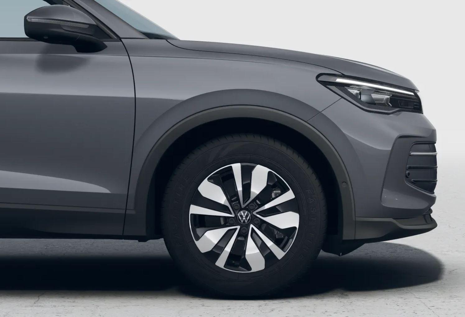 Volkswagen Tiguan  Life 1.5 eHybrid 19720,- Rabatt Area Vie