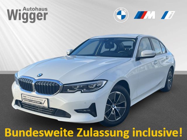 BMW 320 i Advantage/Navigation/LED/Tempomat/SHZ/PDC