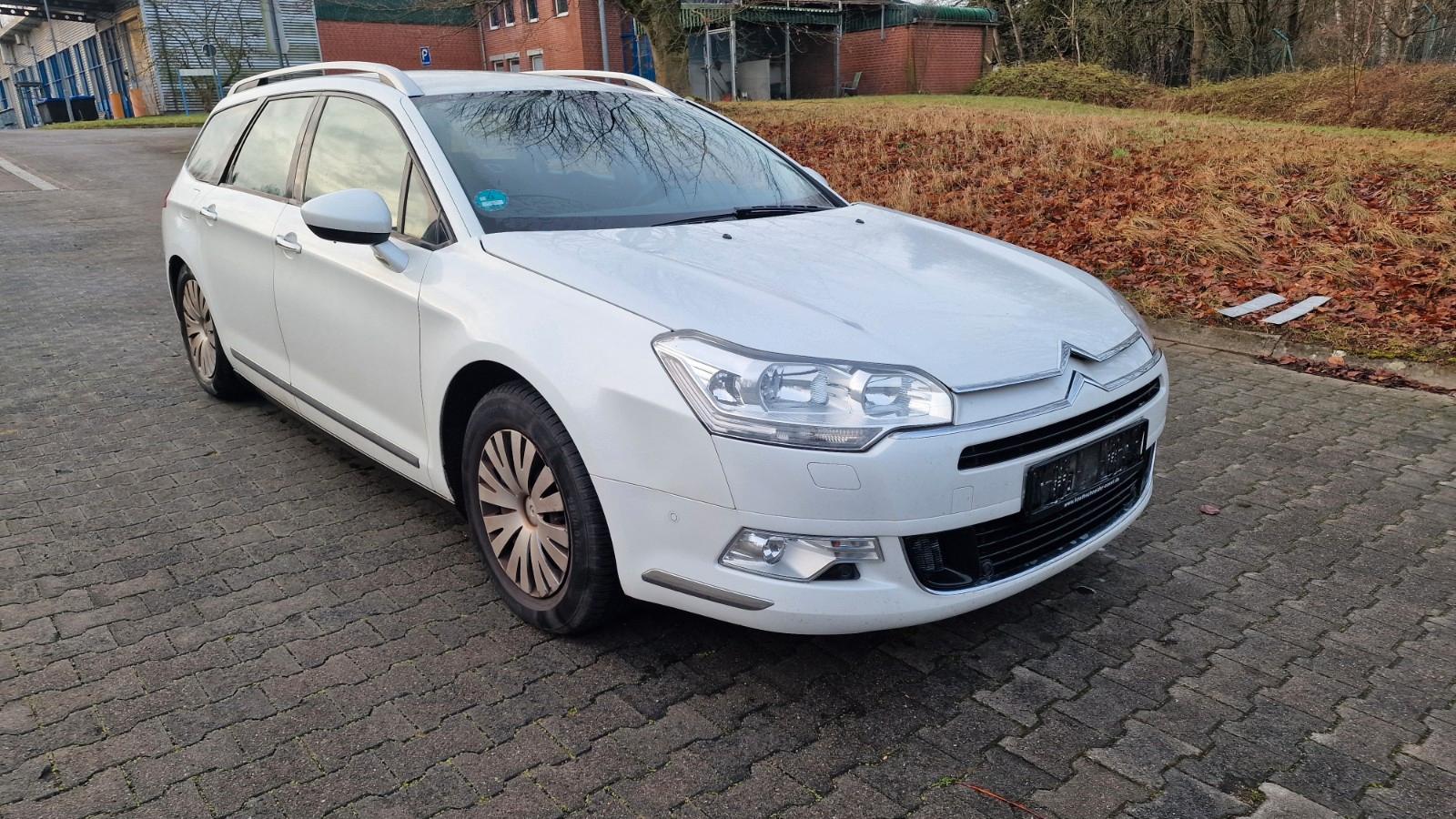 Citroën C5 Tourer HDi 165 FAP Exclusive Automatik